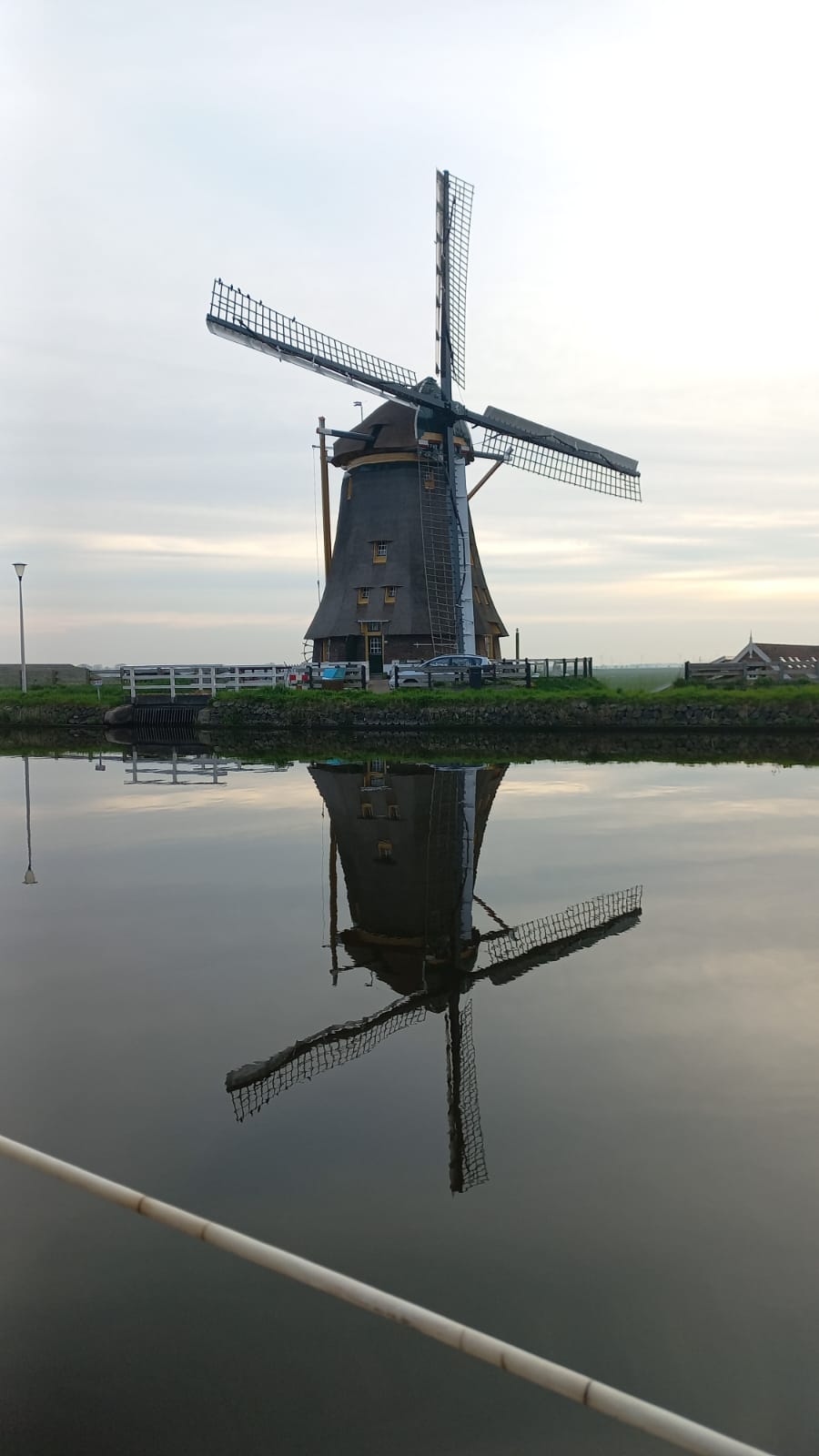 Каналами Нидерландов